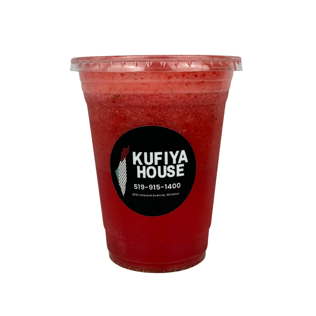 Strawberry Dragonfruit