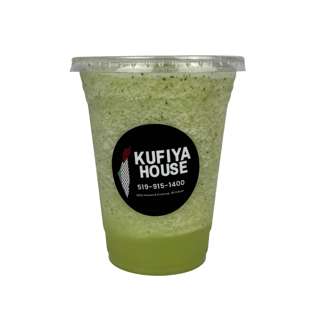 Lemon Mint