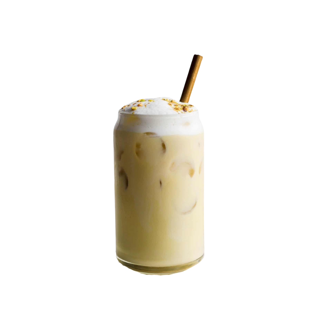 Ice Pistachio Latte