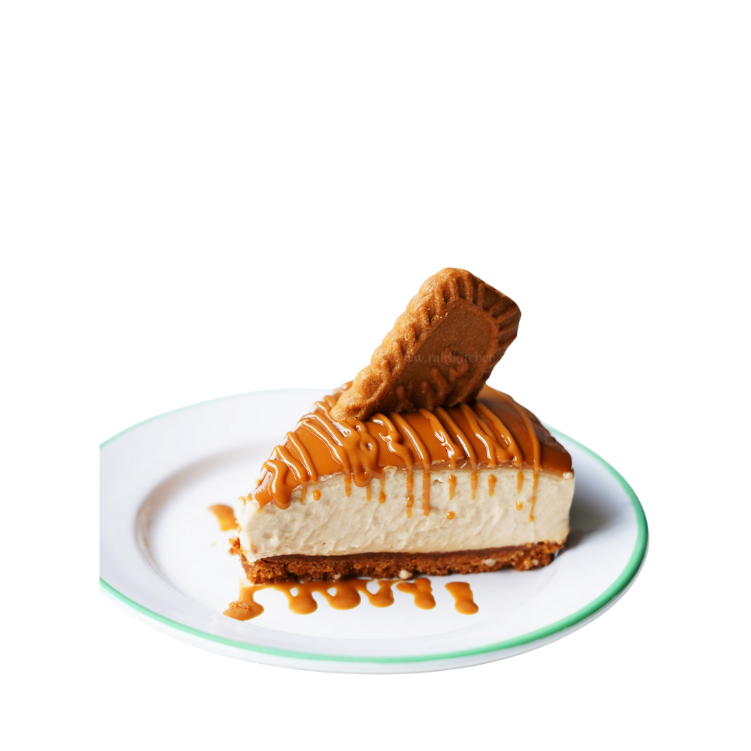 Lotus Cheese Cake